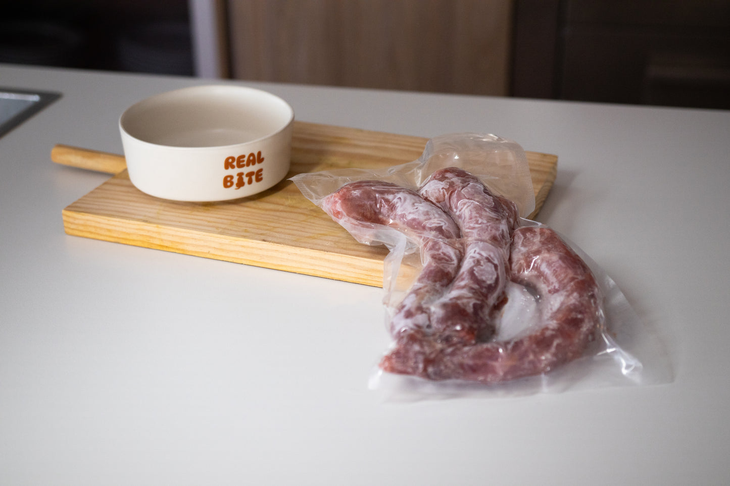 Turkey necks