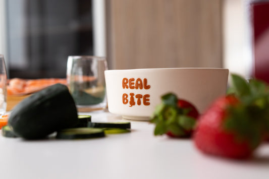 Cómo hacer la transición a BARF de comida en perros paso a paso | Real Bite
