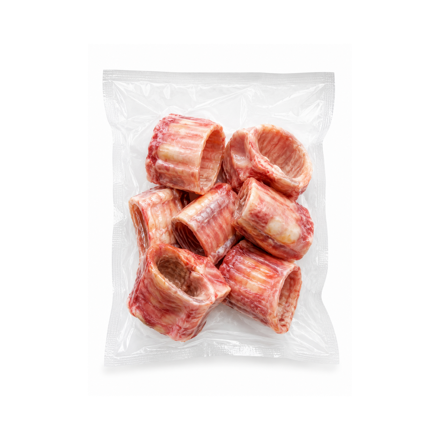 Snack natural de vaca