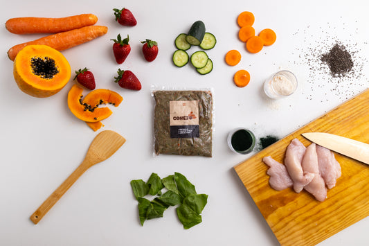 Receta de Conejo